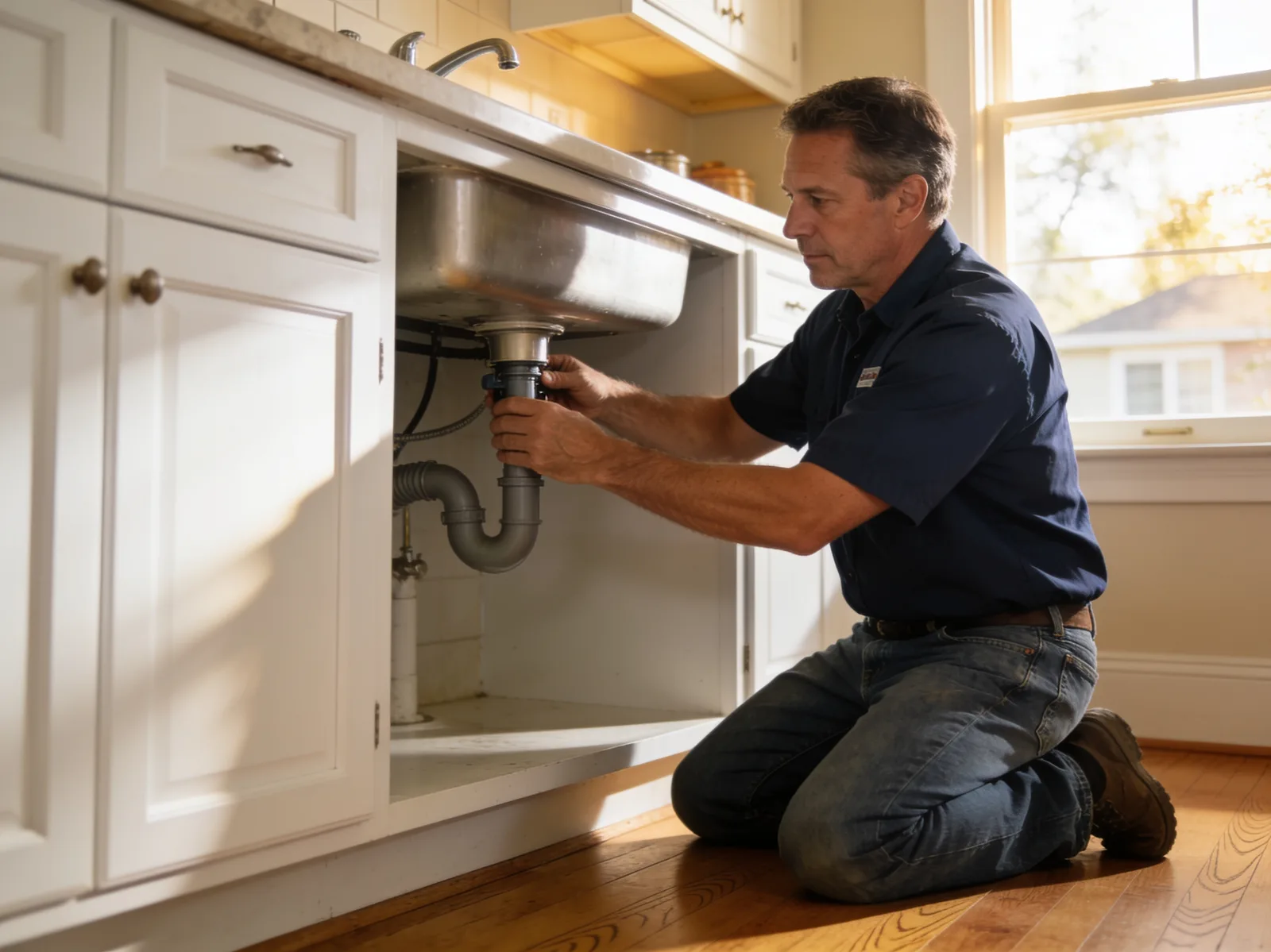 Plumber company in Hargill, TX